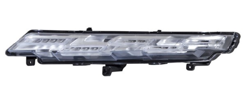 CUARTO FRONTAL CHIREY TIGGO 2 PRO 2023 AL 2025 LEDS IZQ