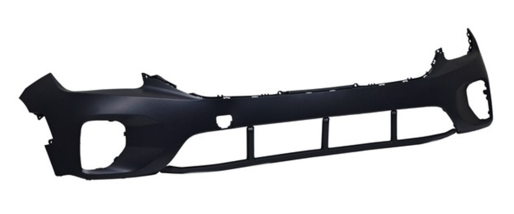 FASCIA (DEFENSA) KIA SELTOS 2024 AL 2025 AMER SUP DEL