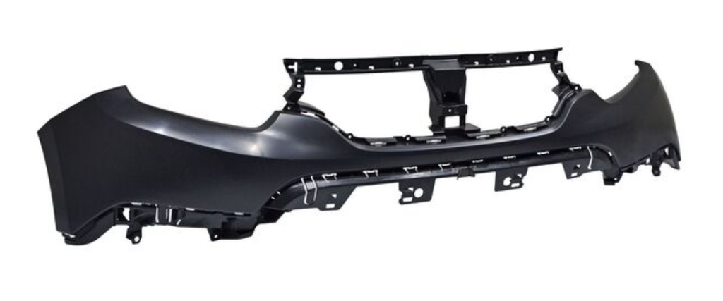 FASCIA (DEFENSA) RENAULT DUSTER INTENS/ ICONIC 2021 AL 2024 P/PINT DEL