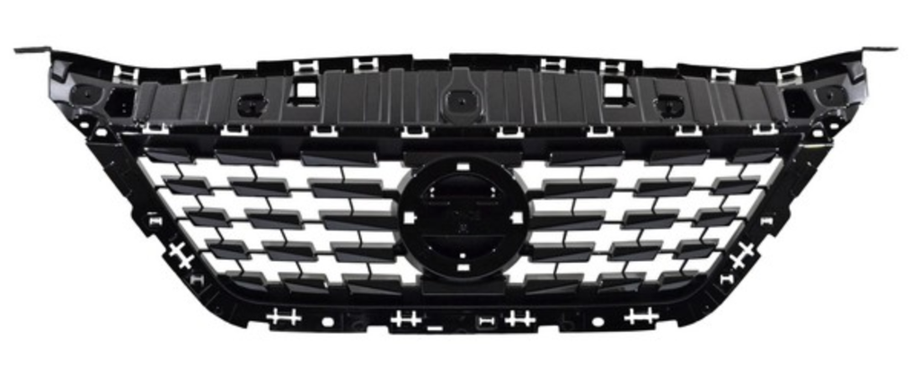[PANI-MA21] PARRILLA NISSAN MARCH 2021 AL 2024 S/MOLD CROM