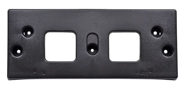 PORTAPLACA KIA SOUL LX 2023 AL 2025 DEL