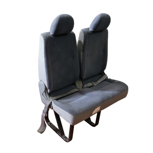 SALA ASIENTO TOYOTA HIACE 2014 TRAS DESMONTADO ORIGINAL