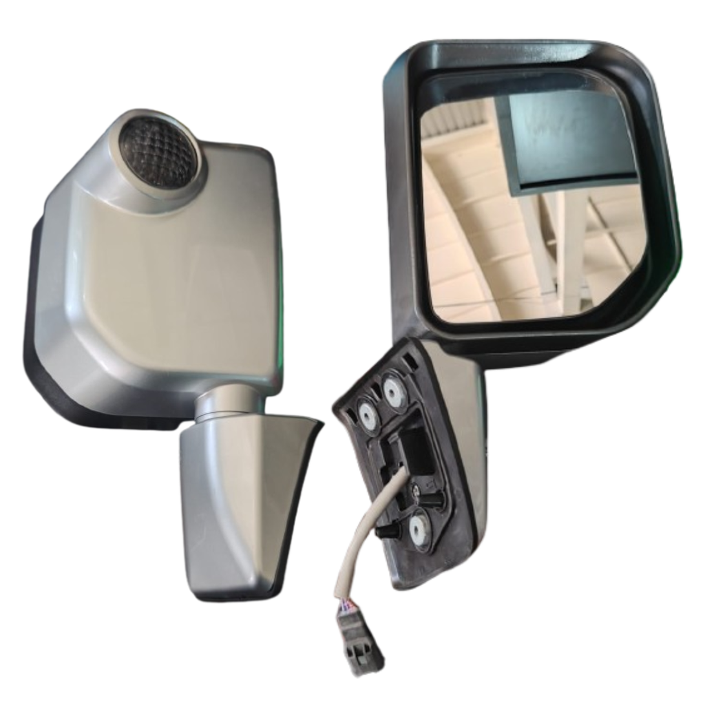 ESPEJO TOYOTA FJ CRUISER 2007 AL 2016 ELECT 5 PIN C/CUARTO DER