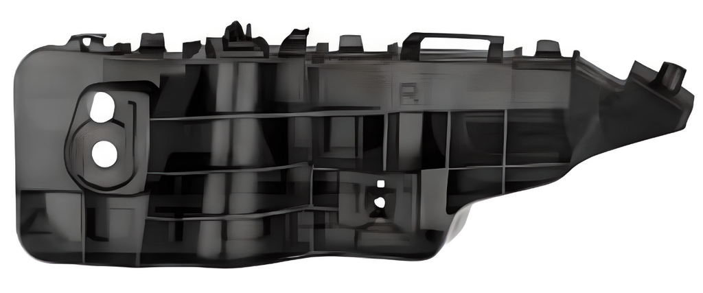 GUIA FASCIA (DEFENSA) SUZUKI SWIFT GA/GLS/GLX/SPORT 2012 AL 2016 PLAST DEL DER *R