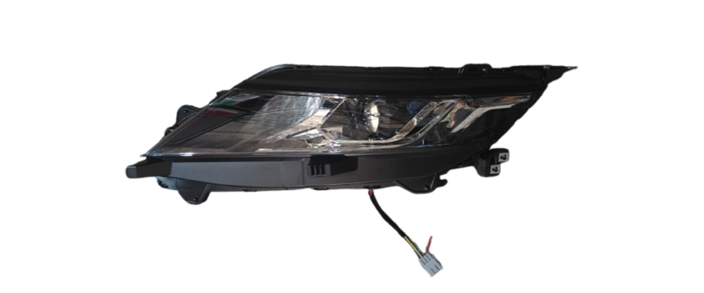 FARO MITSUBISHI PICK UP L200 2020 AL 2024 F/CROM C/MOTOR IZQ MOBI