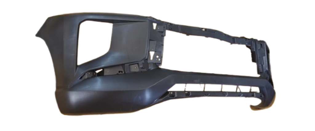 FASCIA (DEFENSA) MITSUBISHI PICK UP L200 2020 AL 2024 DEL MOBI