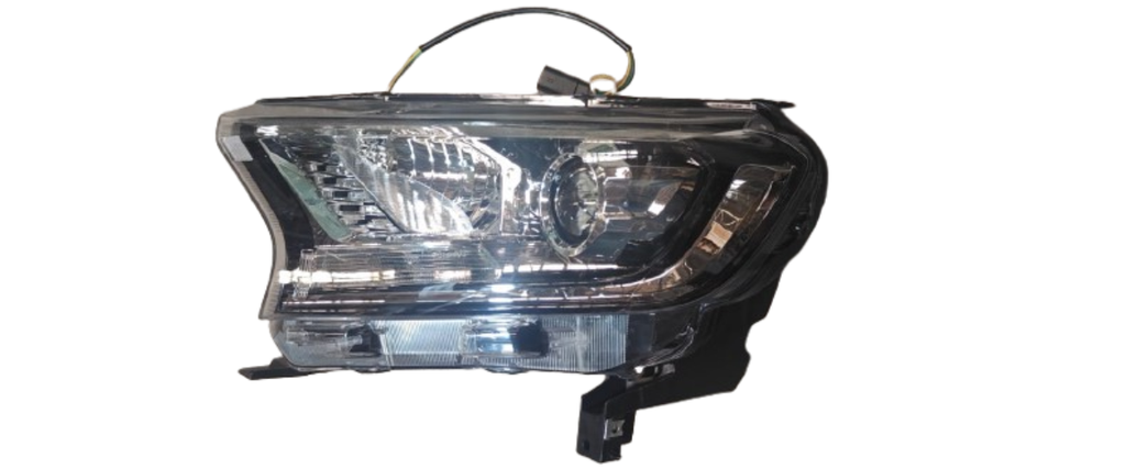 FARO FORD RANGER 2017 AL 2022 C/LUPA C/MOTOR IZQ MOBI