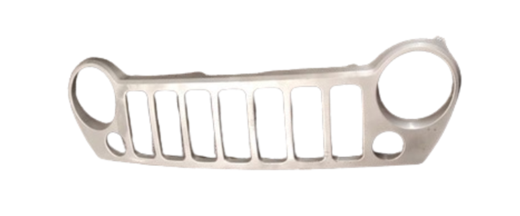 [PAJE-LI05-LIPX] PARRILLA JEEP LIBERTY 2005 AL 2007 P/PINT P/FARO AUX