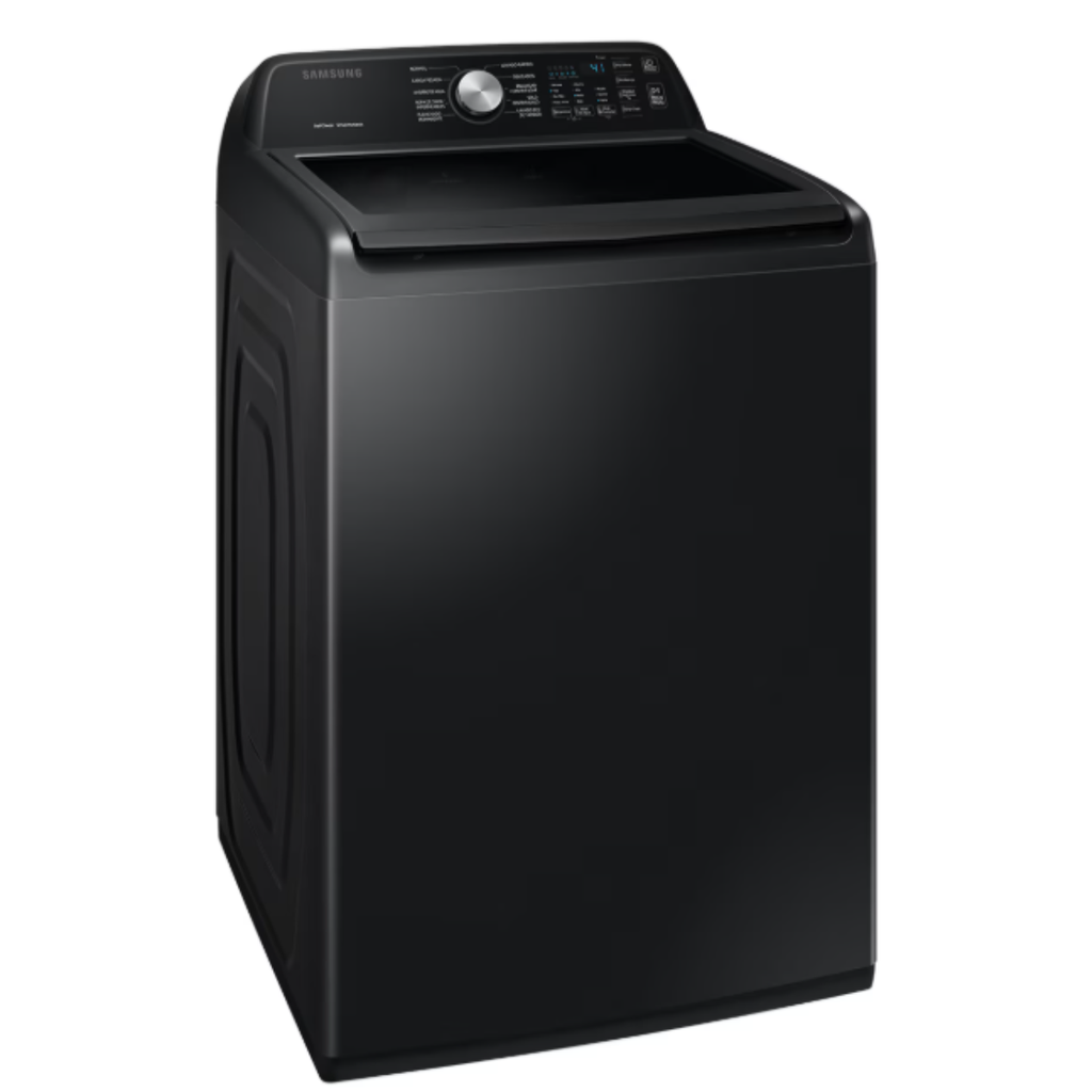 LAVADORA SAMSUNG 21KG 120 V AUTOMATICA NEG COD. WA21A3344GV