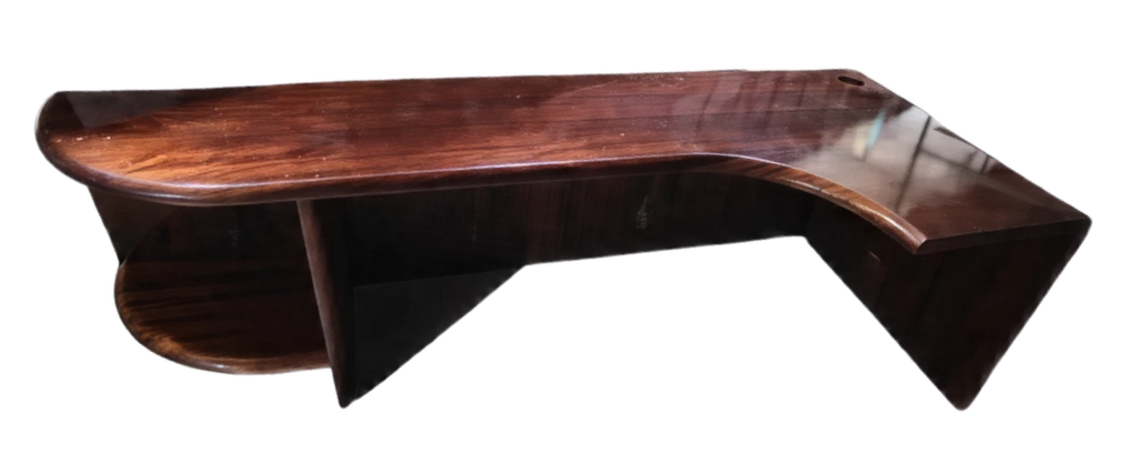 ESCRITORIO EJECUTIVO DE MADERA T/TABLON