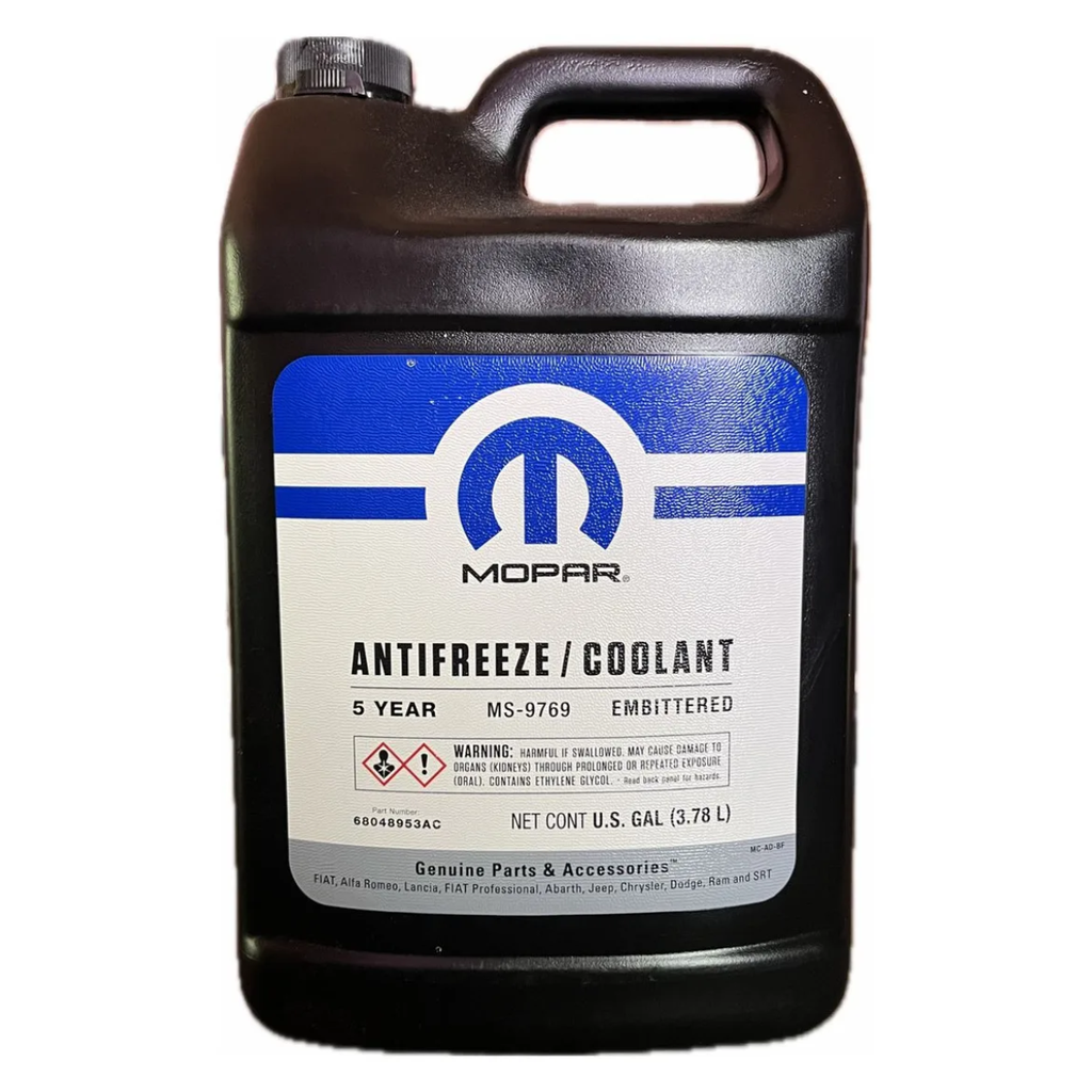 GALON ANTICONGELANTE MOPAR ORIGINAL 68048953AC