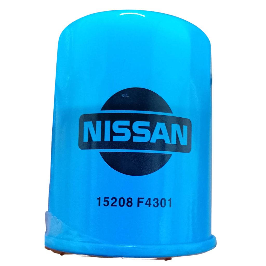 FILTRO ACEITE NISSAN PU D21-D22-TSURU III-DATSUN-INFINITI-TOYOTA-MG-VW-OPEL 15208 F4301