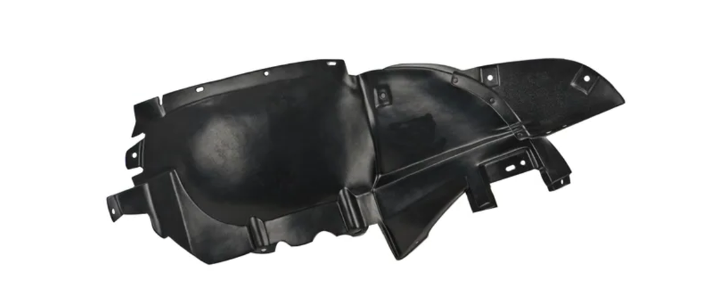 TOLVA SALPICADERA PONTIAC GRAND AM 1999 AL 2005 SE SECC DEL PLAST IZQ