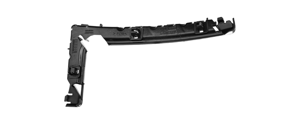 GUIA FASCIA (DEFENSA) FORD RANGER 2010 AL 2012 PLAST L4 4 CIL 2.3/2.5L 2/4 PTAS DER *R