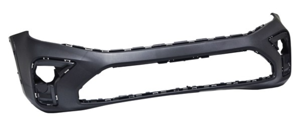 [FAVO-SA24-T3] FASCIA (DEFENSA) VOLKSWAGEN SAVEIRO 2024 AL 2025 TEXT DEL