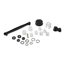PERILLA (POMO) PALANCA VELOCIDADES CHEVROLET CHEVY 94-12 PALANCA KIT REEMPLAZO MEX