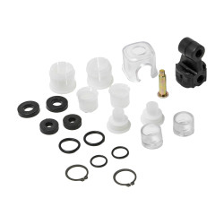 [108853MAN] PERILLA (POMO) PALANCA VELOCIDADES CHEVROLET CHEVY 94-12 PALANCA KIT REEMPLAZO MEX