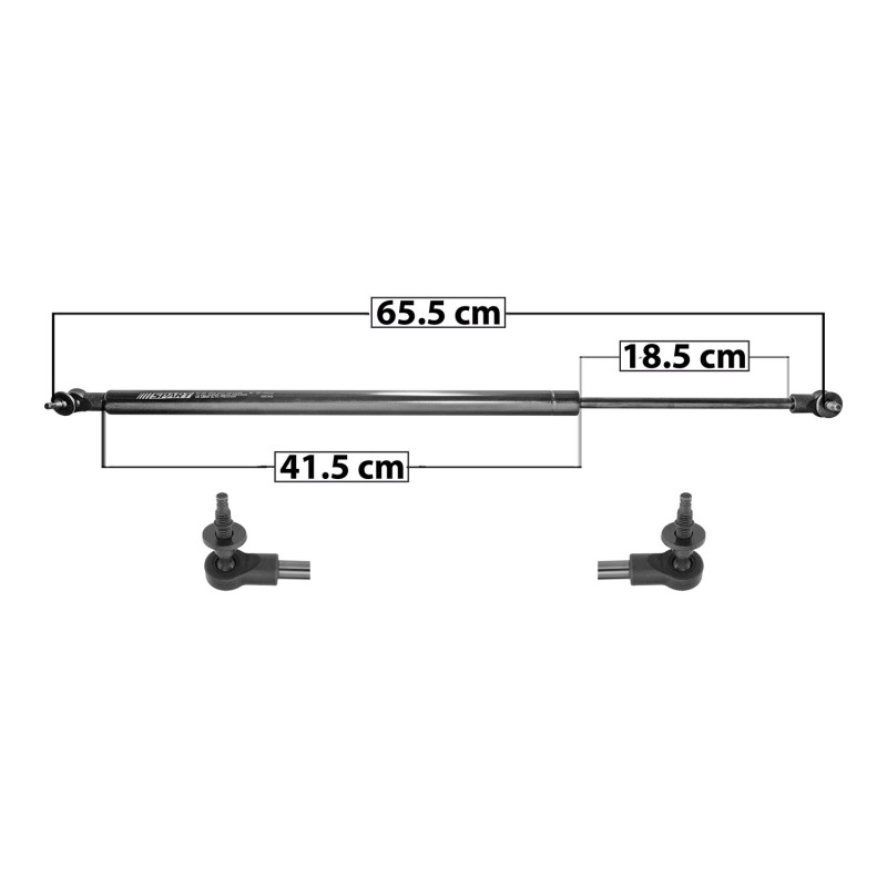 [22059MAN] AMORTIGUADOR 5TA PUERTA DODGE CARAVAN 01-07/ CHRYSLER VOYAGER 01-07/ 65.5 41.5 18.5 ENTRADA TIPO 4 ENTRADA 2 TIPO 4 915 205.71 93.31 975 219.2 99.43 SPART 5629 TUR