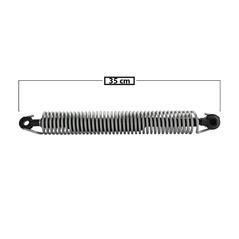 AMORTIGUADOR CAJUELA BMW SERIE 5 F18 10-17/ BMW SERIE 5 F10 10-17/ RESORTE CON AMORTIGUADOR 51247204367 DERTRASERA CAJUELA