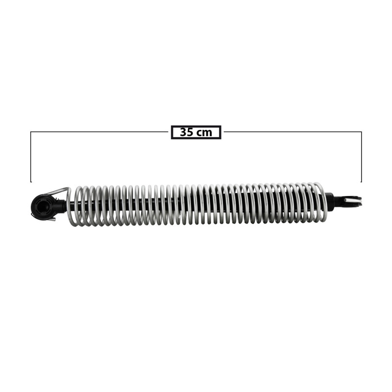 [60259MAN] AMORTIGUADOR CAJUELA BMW SERIE 5 F18 10-17/ BMW SERIE 5 F10 10-17/ RESORTE CON AMORTIGUADOR 51247204366 IZQTRASERA CAJUELA