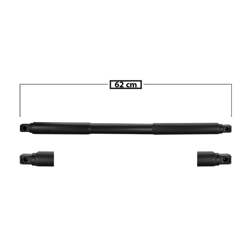 AMORTIGUADOR 5TA PUERTA MERCEDES CLASE G GL63 AMG 13-16/ MERCEDES CLASE G GL 450 13-16/ MERCEDES CLASE G GL 350 13-16/ MERCEDES CLASE G GL 550 14-16/ MERCEDES CLASE G GLS 450 4MATIC 17-19/ MERCEDES CLASE G GLS 550 4MATIC 17-19/ MERCEDES CLASE G GLS 63 AMG 17-19/ MANUAL P/5TA PUERTA AUTOMATICA A1669803764 8 PINES DER