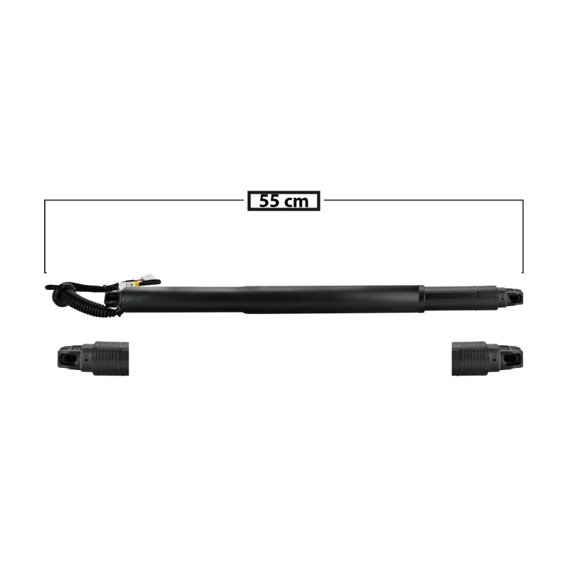 [60284MAN] AMORTIGUADOR 5TA PUERTA BMW X6 F16 15-16/ BMW X6 F86 15-16/ ELECTRICO AUTOMATICO 1 ENCHUFE 51247318652 6 PINES DERTRASERA 5TA PUERTA