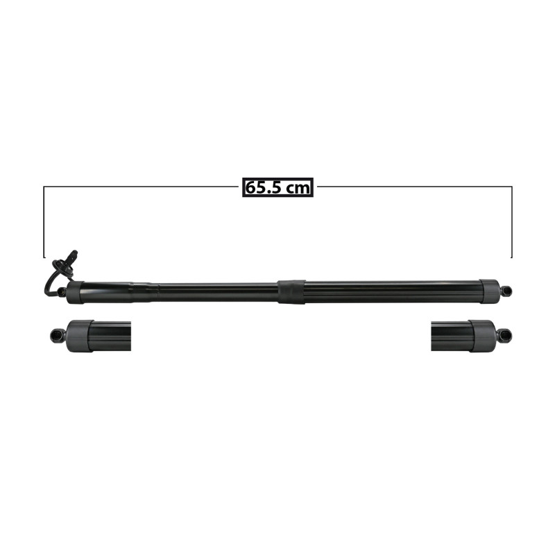 AMORTIGUADOR 5TA PUERTA NISSAN ROGUE 14-20/ NISSAN X-TRAIL 14-20/ ELECTRICO AUTOMATICO 65.5 905614BA4A 7 PINFINITI 12 V CC CHN DER/ IZQTRASERA 5TA PUERTA