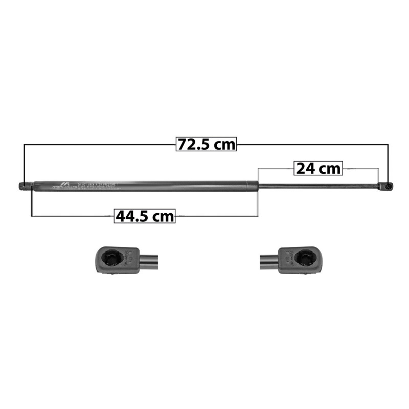 [60319MAN] AMORTIGUADOR 5TA PUERTA PONTIAC MONTANA 99-06/ SN RELAY 05-07/ OLDSMOBILE SILHOUETTE 97-04/ BUICK TERRAZA 05-07/ PONTIAC TRANISSAN SPORT 97-98/ CHEVROLET UPLANDER 05-08/ CHEVROLET VENTURE 97-05/ 72.5 44.5 24 ENTRADA TIPO 9 ENTRADA 2 TIPO 9 785 176.47 80.05 845 189.96 86.16 5253 TUR DER/ IZQTRASERA