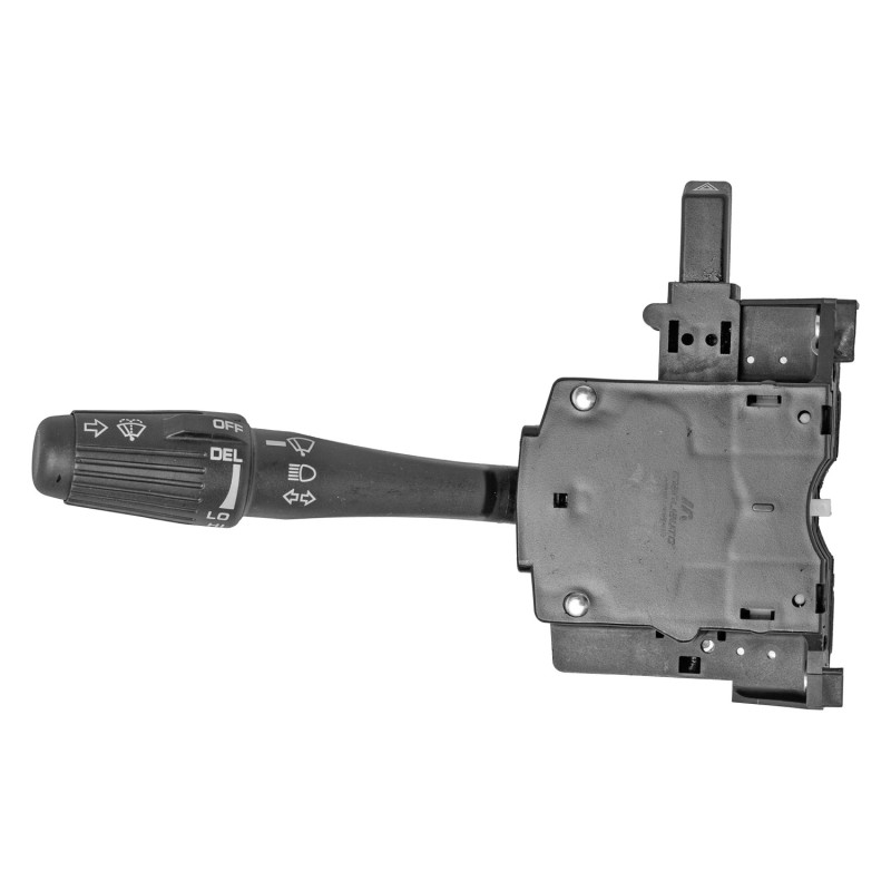 [70137MAN] PALANCA DIRECCIONALES DODGE RAM 1994 AL 2001/ DAKOTA 1991 AL 2000/ DURANGO 1998 AL 2000/ CHRYSLER SHADOW 1989 AL 1994/ SPIRIT 1992 AL 1995 INTERMITENTES/ CONTROL LUCES/ LIMPIAPARABRISAS 23 PIN NEGRA 12V