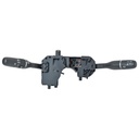 PALANCA DIRECCIONALES CHRYSLER SEBRING 01-06/ DODGE STRATUS 01-06/ INTERMITENTES/LUCES/LIMPIABRIASAS 19 PINES NEGRO TWN 12 V CC TIPO ORIGINAL