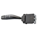 PALANCA DIRECCIONALES HONDA CIVIC 01-05/ HONDA CR-V 01-06/ HONDA ELEMENT 03-11/ HONDA PILOT 07-08/ CONTROL LUCES 12 PINES SIN NIEBLA NEGRA TWN 12 V CC TIPO ORIGINAL