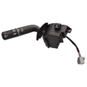 PALANCA DIRECCIONALES FORD F-150 04-08/ FORD LOBO 04-08/ LINCOLN MARK LT 04-08/ INTERMITENTES/LUCES/LIMPIABRIASAS 15 PINES NEGRA CHN TWN 12 V CC