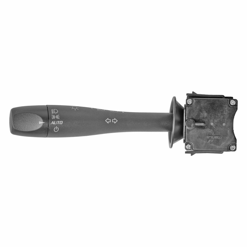 [70245MAN] PALANCA DIRECCIONALES CHEVROLET COBALT 05-10/ CHEVROLET EQUINOX 07-09/ PONTIAC G5 07-09/ CHEVROLET HHR 06-08/ SN SKY 07-09/ PONTIAC SOLSTICE 06-10/ PONTIAC TORRENT 06-09/ CONTROL LUCES 12 PINES NEGRA CHIN 12 V CC 20940099/10362761/15258881