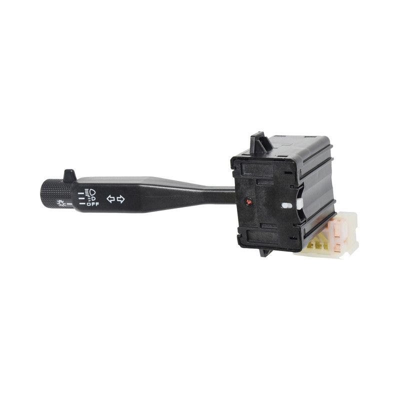 [70246MAN] PALANCA DIRECCIONALES NISSAN D21 USA TYPE 87-93/ NISSAN TSURU II 88-91/ CONTROL LUCES 11 PINES NEGRA 12 V CC 25560-D4500