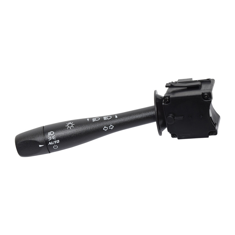 [70274MAN] PALANCA DIRECCIONALES SN AURA 07-10/ PONTIAC G6 05-09/ CHEVROLET MALIBU 04-12/ CONTROL LUCES 12 PINES NEGRA TWN 12 V CC CUB
