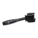 PALANCA DIRECCIONALES SN AURA 07-10/ PONTIAC G6 05-09/ CHEVROLET MALIBU 04-12/ CONTROL LUCES 12 PINES NEGRA TWN 12 V CC CUB