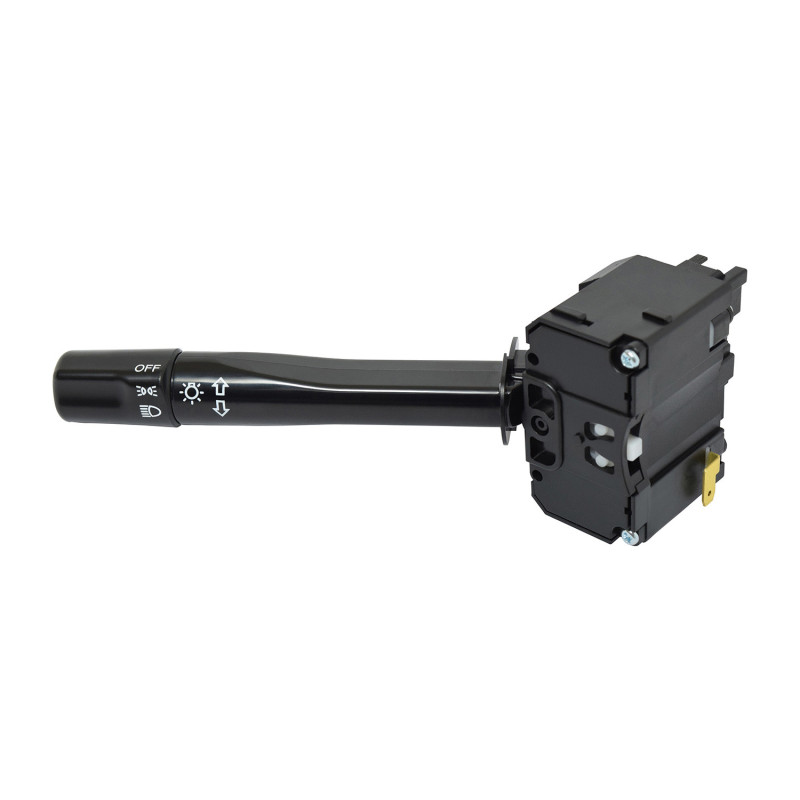 [70280MAN] PALANCA DIRECCIONALES HONDA CIVIC 96-00/ ACURA CL 97-99/ HONDA CR-V 97-01/ CONTROL LUCES 10 PINES NEGRA TWN 12 V CC CUB