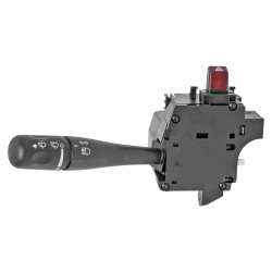 [70282MAN] PALANCA DIRECCIONALES CHRYSLER 300M 99-04/ CHRYSLER CONCOR 98-04/ DODGE INTREPID 98-04/ INTERMITENTES/LIMPIABRISAS 15 PINES NEGRA TWN 12 V CC CUB