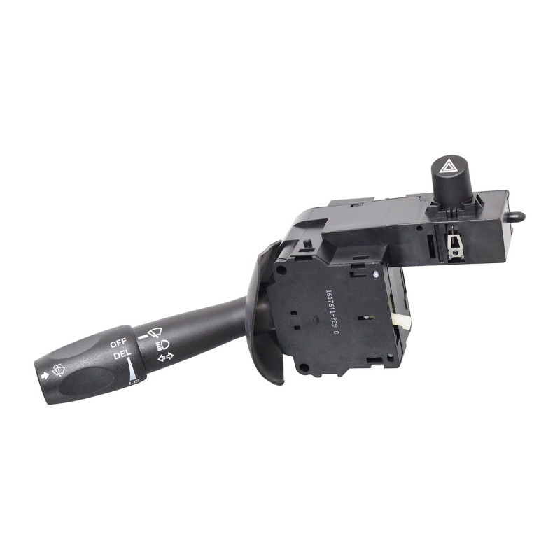 [70287MAN] PALANCA DIRECCIONALES DODGE DAKOTA 01-04/ DODGE DURANGO 01-03/ INTERMITENTES/LIMPIABRISAS 16 PINES NEGRA TWN 12 V CC TIPO ORIGINAL