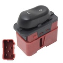 BOTON CONTROL P/ELEVADOR CRISTAL ELECT LINCOLN BLACKWOOLDSMOBILE 01-02/ FORD EXCURSION 00-07/ FORD EXPEDITION 97-02/ FORD F-150 97-03/ FORD LOBO 97-03/ LINCOLN NAVIGATOR 99-02/ FORD SUPER DUTY 99-04/ SEGURO 7 PINFINITI 1 TECLA NEGRO XL1Z14028AA 12 V CC CHN IZQDELANTERA
