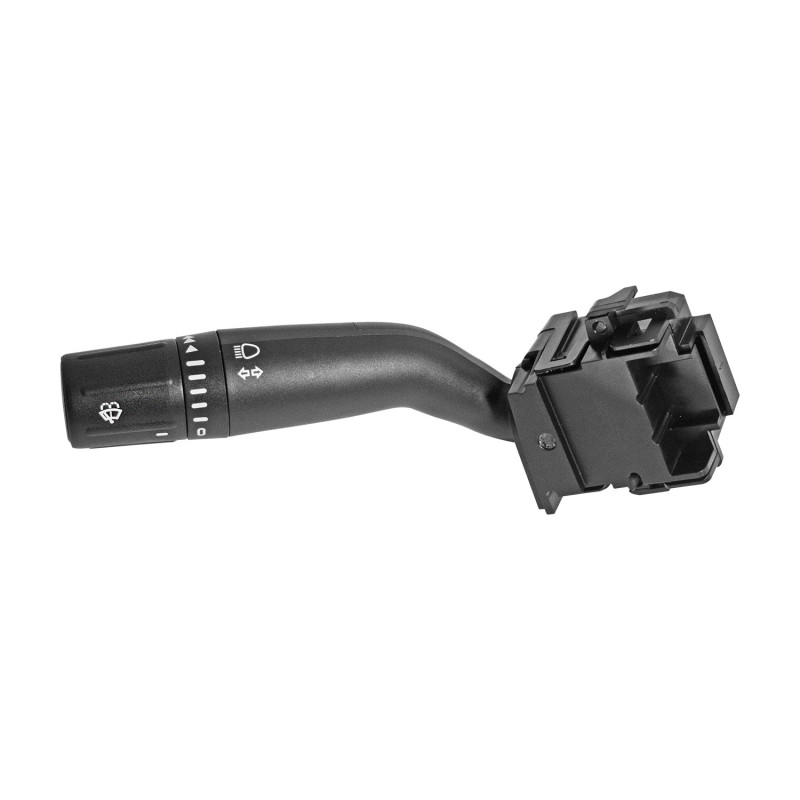 [70750MAN] PALANCA DIRECICIONALES FORD F-150 11-14/ FORD LOBO 11-14/ FORD SUPER DUTY 11-16/ CONTROL LUCES/LIMPIABRISAS 16 PINES NEGRA CHN 12 V CC