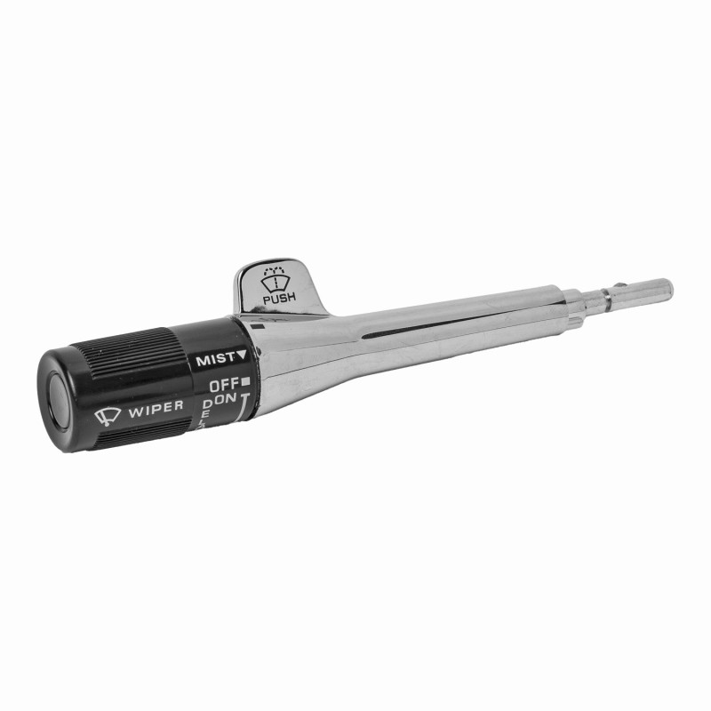 [71179MAN] PALANCA DIRECCIONALES CHEVROLET CAMARO 82-91/ CHEVROLET CAPRICE 82-91/ BUICK CENTURY 81-94/ OLDSMOBILE CUTLASS 87-96/ CADILLAC VILLE 82-87/ CHEVROLET EL CAMINO 82-87/ BUICK ELECTRA 82-90/ PONTIAC FIREBIRD 82-89/ PONTIAC GRAND PRIX 82-89/ CHEVROLET IMPALA 82-85/ BUICK LESABRE 82-96/ CHEVROLET MONTE CARLO 82-88/ CHEVROLET PICK UP 81-91/ BUICK RIVIERA 82-96/ CHEVROLET SUBURBAN 81-91/ L