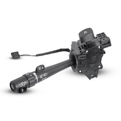 [71738MAN] PALANCA DIRECCIONALES CADILLAC ESCALA ESV 07-14/ CHEVROLET SUBURBAN 07-14/ CHEVROLET TAHOE 07-14/ YUKON 07-14/ YUKON XL 07-14/ CHISGUETEROS 15 PINES CON LIMPIADOR TRAS NEGRA CHIN 12 V CC CBS1440/15849314/SW6299 IZQLANTERA