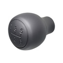 PERILLA (POMO) PALANCA VELOCIDADES FORD BRONCO 88-96/ FORD CAMION FORD ECONOLINE 88-89/ FORD EXPLORER 91-01/ FORD F-150/F-250 97-08/ FORD LOBO 97-03/ FORD RANGER 88-11/ FORD SUPER DUTY 99-04/ PALANCA NEGRA A PRESION MEX