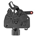 ACTIVADOR SEGURO ELECT DODGE GRAND CARAVAN 01-19/ CHRYSLER TOWN & COUNTRY 01-19/ DODGE VOYAGER 01-19/ PUERTA 4 PINES NEGRO 12 V CC 5020678AA DERDELANTERA