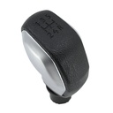 PERILLA (POMO) PALANCA VELOCIDADES PEUGEOT 2008 16-23/ PEUGEOT 206 01-10/ PEUGEOT 207 07-13/ PEUGEOT 301 13-18/ PEUGEOT 307 02-08/ PEUGEOT 308 08-19/ PEUGEOT 508 11-20/ PEUGEOT PARTNER 08-25/ PEUGEOT RIFTER 19-25/ PALANCA NEGRO/PLATA 5 PIEL SINTETICA CHN 96738471VV
