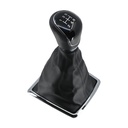 PERILLA (POMO) PALANCA VELOCIDADES FORD FIESTA 05-13/ FORD FOCUS 05-13/ FORD MONDEO 07-13/ PALANCA NEGRA AUTOMATICA VINIPIEL TIPO ORIGINAL CHN