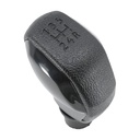 PERILLA (POMO) PALANCA VELOCIDADES PEUGEOT 2008 16-19/ PEUGEOT 206 01-10/ PEUGEOT 207 07-13/ PEUGEOT 301 13-18/ PEUGEOT 307 02-08/ PEUGEOT 308 08-19/ PEUGEOT 508 11-20/ PEUGEOT PARTNER 08-25/ PEUGEOT PARTNER 08-25/ PEUGEOT RIFTER 19-25/ PALANCA NEGRA 5 PIEL SINTETICA TIPO ORIGINAL CHN 96738471VV