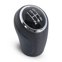 PERILLA (POMO) PALANCA VELOCIDADES SUZUKI S-CROSS 15-18/ SUZUKI SWIFIAT 17-22/ SUZUKI VITARA 17-22/ PALANCA NEGRO/PLATA 5 TIPO ORIGINAL CHN 28113-54P21-C48