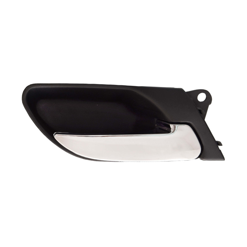 MANIJA INTERIOR BMW SERIE 3 99-06 NEGRA/CROMO PLASTICO TWN HUSHAN 51418200724 DERDELANTERA